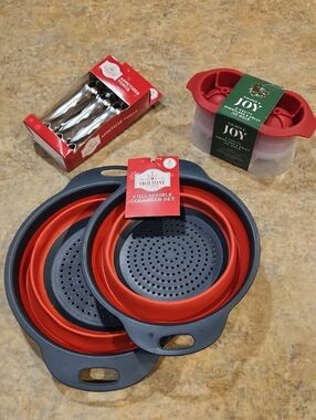 Holiday Entertaining Tools